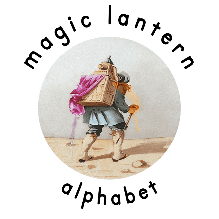 Magic Lantern Alphabet